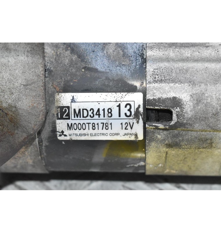 Μίζα Mitsubishi Lancer Evolution VII/VIII/IX 4G63 1988-2004 MD341813 M000T81781