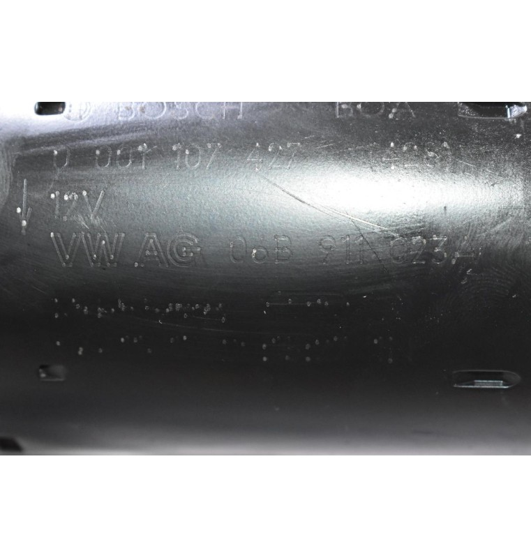 Μίζα Volkswagen Passat / Jetta / Golf 2.0 TFSI BWE 2005-2013 BOSCH 06B911023A 0001107427 (Audi A4 / A3 / Seat Exeo)