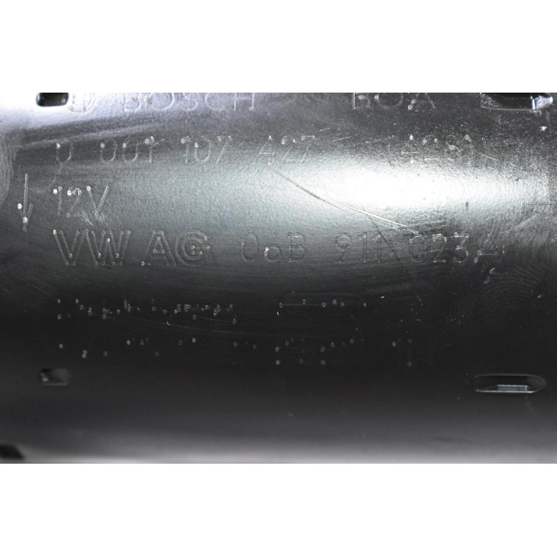 Μίζα Volkswagen Passat / Jetta / Golf 2.0 TFSI BWE 2005-2013 BOSCH 06B911023A 0001107427 (Audi A4 / A3 / Seat Exeo)