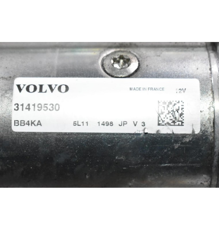 Μίζα Volvo V60 S60 S80 S90 V70 V90 XC60 XC40 XC70 V40 2.0 D4204T14 2010-2022 31419530 (Γνήσια) (Ford Mondeo / Focus / Kuga / S-Max)