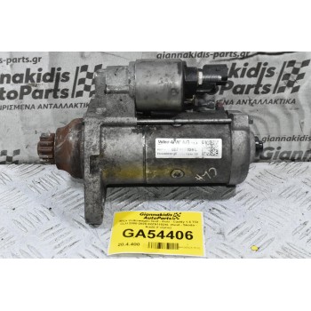 Μίζα Volkswagen Golf - Polo - Caddy 1.6 TDI CLH 2008-2020 02Z911024L (Seat - Skoda - Audi) (Γνήσιο)