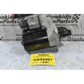 Μίζα Opel Corsa D A10XEP 1.0 2009-2014 55568572 000107495 (Γνήσια)
