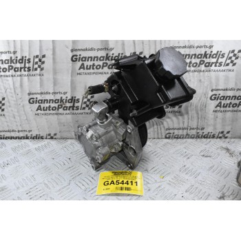Αντλία Υδραυλικού Τιμονιού Με Δοχείο Mercedes-Benz ML 350 W211 3.5 272967 V6 2005-2012 (Δοχείο A0004602583)