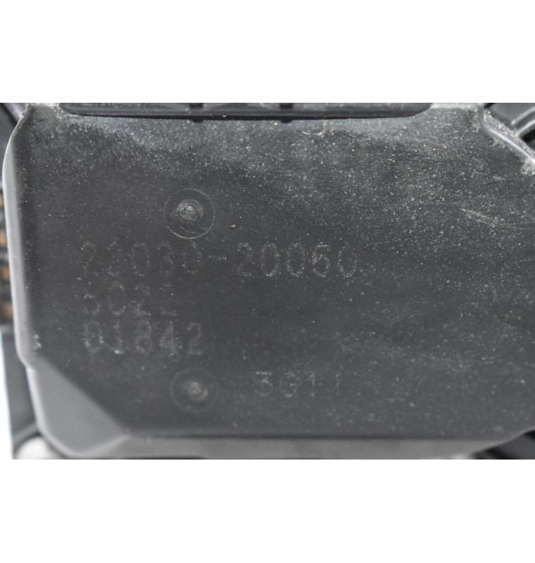 Πεταλούδα Γκαζιού Lexus RX 400 3MZ 2000-2012 22030-20060 (Γνήσια) (ES300 ES330 RX300 RX330 RX400h)