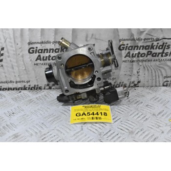 Πεταλούδα Γκαζιού Toyota Corolla / Celica 1.8 2ZZ 2001-2010 22270-22030 89452-35020 198500-1061 (Γνήσια)