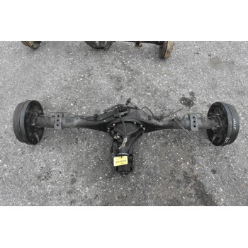 Διαφορικό Πίσω Mitsubishi L200 TRITON 11X47 Με καρο 2015-2022 SY-455X  4.272