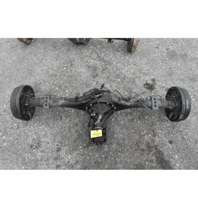 Διαφορικό Πίσω Mitsubishi L200 TRITON 11X47 Με καρο 2015-2022 SY-455X  4.272