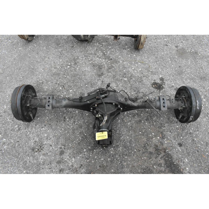 Διαφορικό Πίσω Mitsubishi L200 TRITON 11X47 Με καρο 2015-2022 SY-455X  4.272