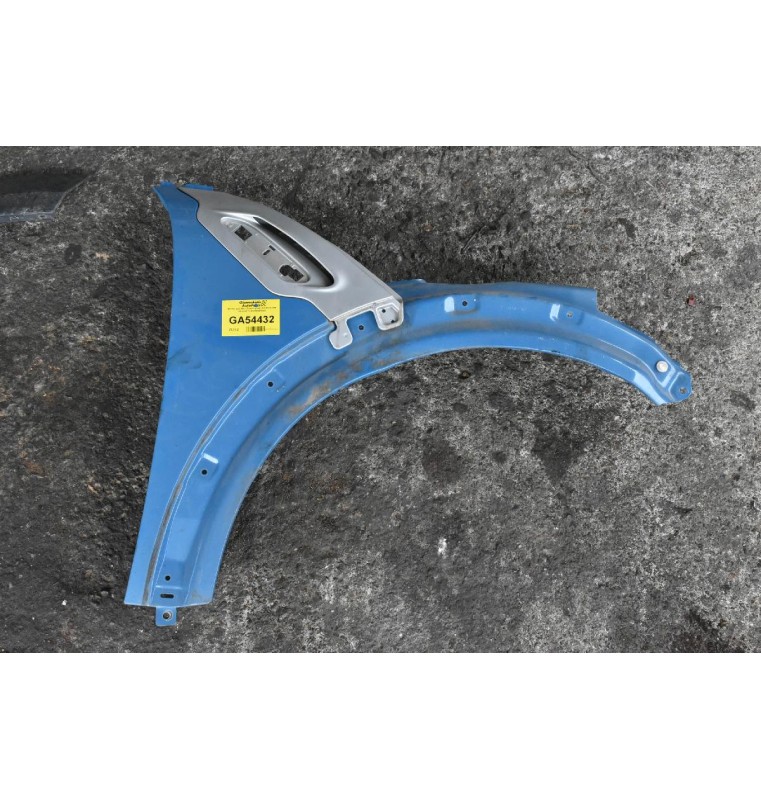 Φτερο Δεξι Mini Countryman 2.0 N47C20A 2010-2017 41009805644