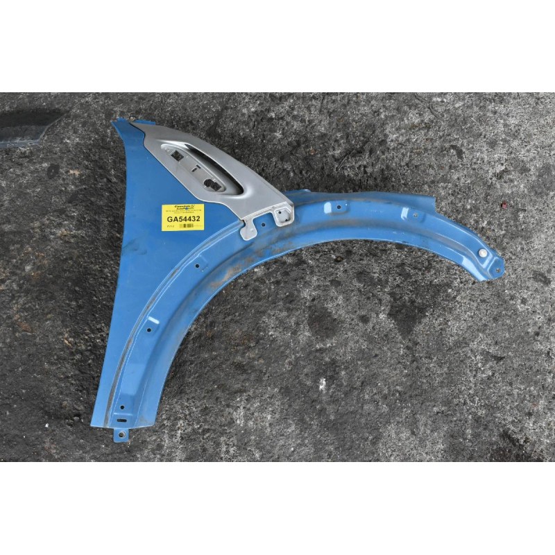 Φτερο Δεξι Mini Countryman 2.0 N47C20A 2010-2017 41009805644