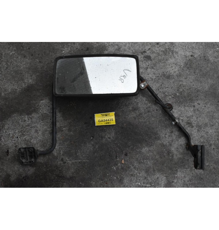 Βάση Καθρέφτη - Καθρεφτης Αριστερος Isuzu NKR NQR NPR 2000-2015