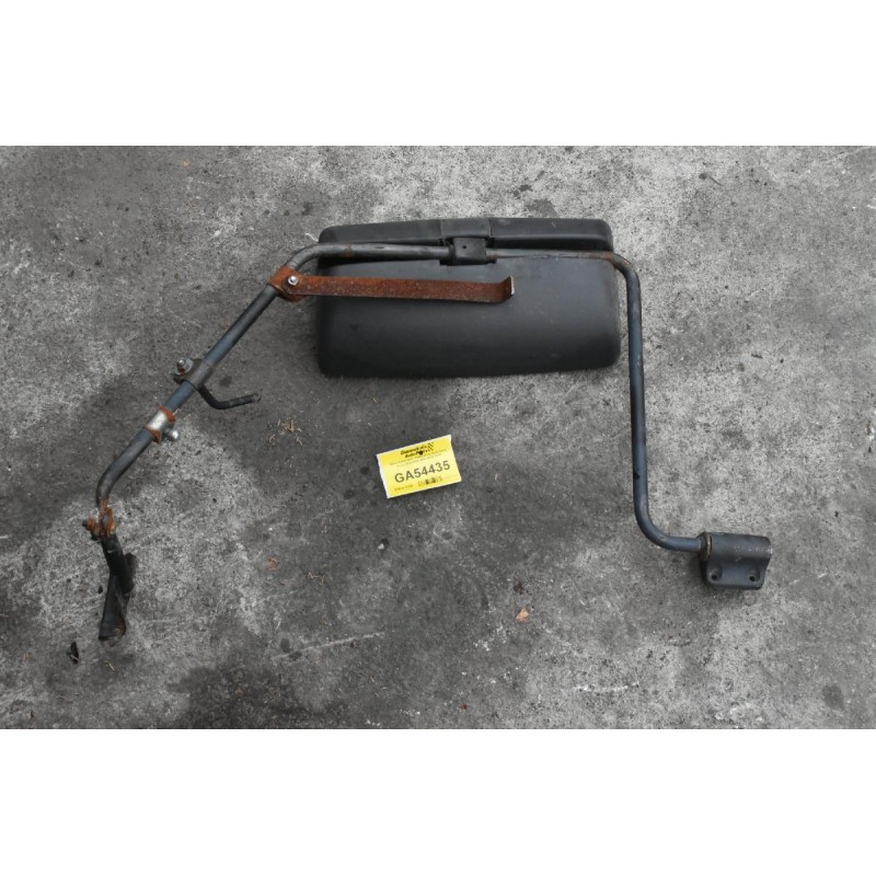 Βάση Καθρέφτη - Καθρεφτης Αριστερος Isuzu NKR NQR NPR 2000-2015