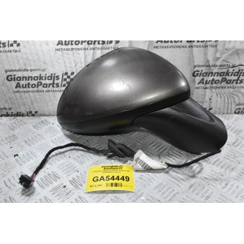 Καθρέφτης Δεξιός Porsche Cayenne 958 2010-2018 (Γνήσιο) (6 Pins)