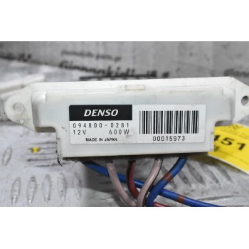 Αντίσταση / Ηλεκτρικό Καλοριφέρ Toyota Hilux 2005-2015 DENSO 094800-0281 877100K040