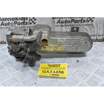 Βαλβίδα EGR Με Ψυγείο Skoda Octavia 2.0 TDI BKD 2000-2007 03G131513J 03J131063F (Γνήσια) (Audi / Volkswagen)