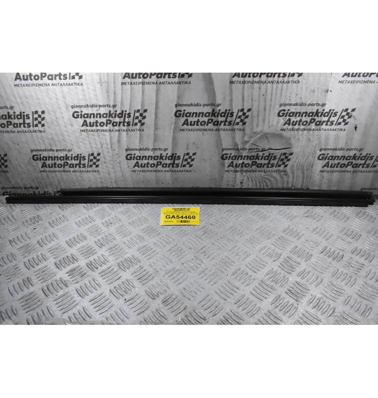 Γλίστρα Παραθύρου Εμπρός Αριστερά Porsche Cayenne 958 2010-2018 7P0837471 7P0837472C (Γνήσιο) (Volkswagen Touareg)