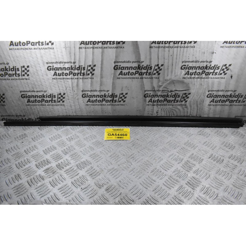 Γλίστρα Παραθύρου Εμπρός Αριστερά Porsche Cayenne 958 2010-2018 7P0837471 7P0837472C (Γνήσιο) (Volkswagen Touareg)