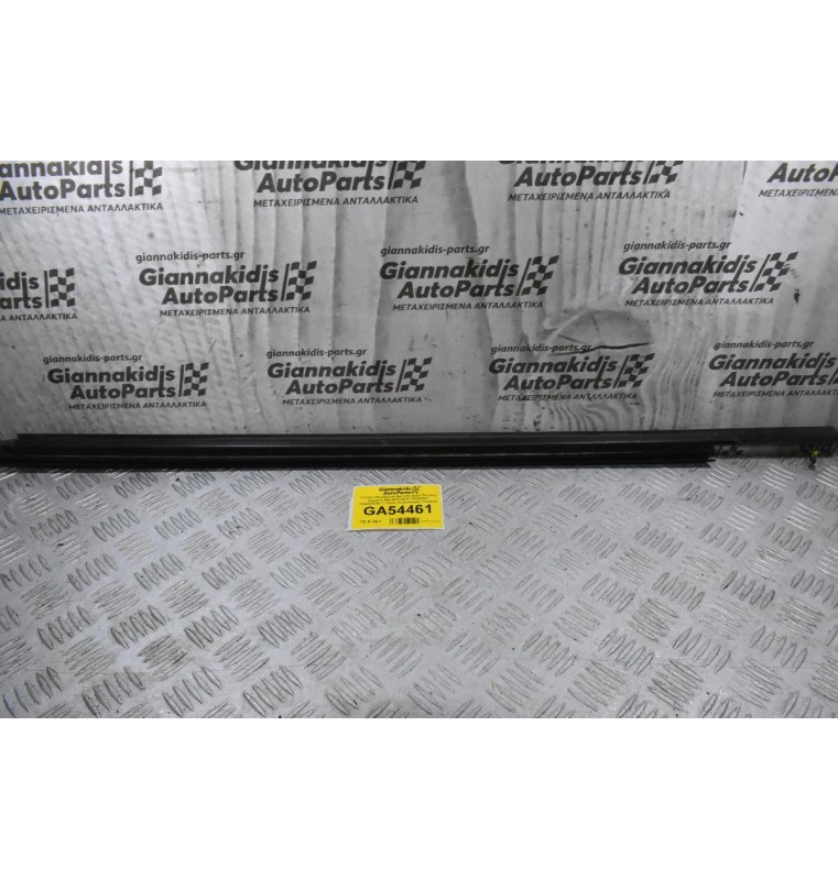 Γλίστρα Παραθύρου Εμπρός Δεξιά Porsche Cayenne 958 2010-2018 7P0837471 7P0837472C (Γνήσιο) (Volkswagen Touareg)