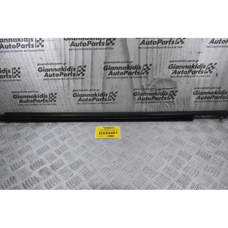 Γλίστρα Παραθύρου Εμπρός Δεξιά Porsche Cayenne 958 2010-2018 7P0837471 7P0837472C (Γνήσιο) (Volkswagen Touareg)