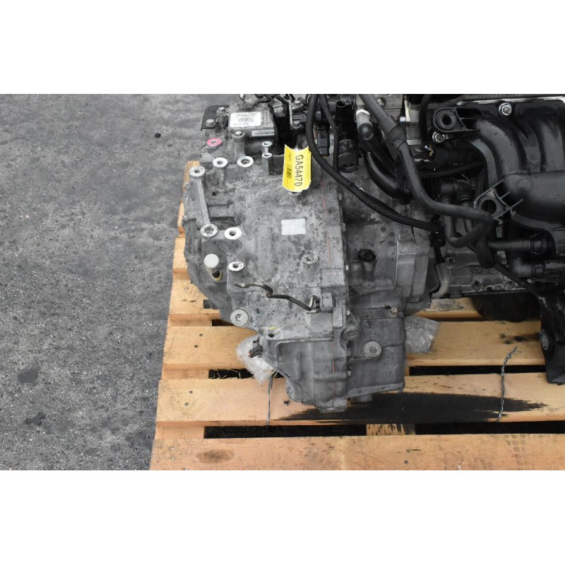 Αυτόματο Σασμάν Peugeot 3008-5008-308 1.6 5F02 2008-2015 20GA03