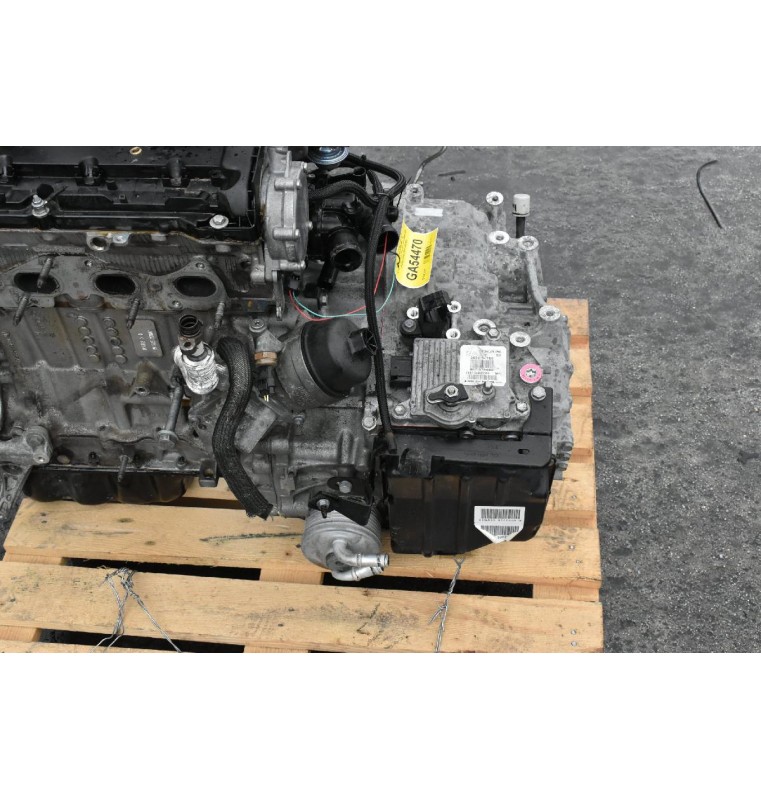 Αυτόματο Σασμάν Peugeot 3008-5008-308 1.6 5F02 2008-2015 20GA03