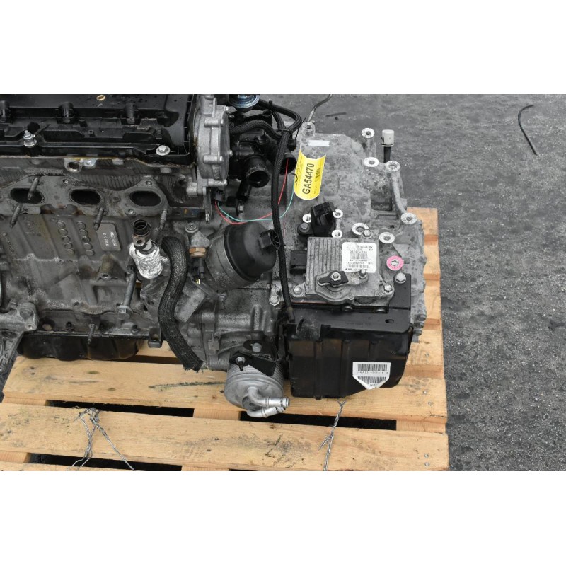 Αυτόματο Σασμάν Peugeot 3008-5008-308 1.6 5F02 2008-2015 20GA03