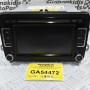 Οθόνη Volkswagen Golf 6 / Tiguan / Touran 2008-2013 1K0035182AA (Γνήσια)