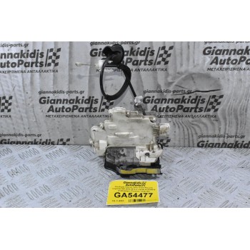 Κλειδαριά Πόρτας Πίσω Δεξιά Porsche Cayenne 958 2010-2018 (Γνήσια) 8J1839016 (Volkswagen Touareg / Audi A4)