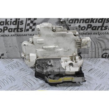 Κλειδαριά Πόρτας Πίσω Δεξιά Porsche Cayenne 958 2010-2018 (Γνήσια) 8J1839016 (Volkswagen Touareg / Audi A4)