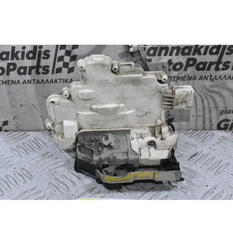 Κλειδαριά Πόρτας Πίσω Δεξιά Porsche Cayenne 958 2010-2018 (Γνήσια) 8J1839016 (Volkswagen Touareg / Audi A4)