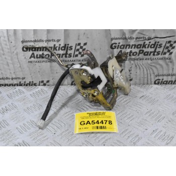 Κλειδαριά Mazda B2500 - Ford Ranger 1998-2005 (Εμπρος Αριστερη,2 pins)