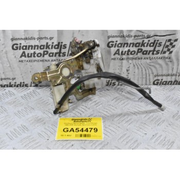 Κλειδαριά Mazda B2500 - Ford Ranger 1998-2005 (Εμπρος Αριστερη,2 pins)