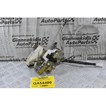 Κλειδαριά Mazda B2500 - Ford Ranger 1998-2005 (Εμπρος Δεξιά ,2 pins)