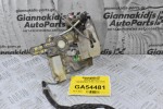 Κλειδαριά Mazda B2500 - Ford Ranger 1998-2005 (Εμπρος Αριστερη,2 pins)