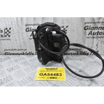 Κλειδαριά Πόρτας Nissan Navara D40 - Pathfinder 2005-2010 (Πίσω Δεξία 3Pins)