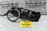 Χερούλι (Πόμολο) Πίσω Δεξιά Πόρτας Porsche Cayenne 958 2010-2018 7P5 5N0837885H