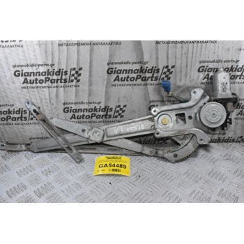 Γρύλλος - Μηχανισμός Παραθύρου Ford Ranger / Β2500 - BT-50 1998-2012 (Εμπρός Αριστερά)