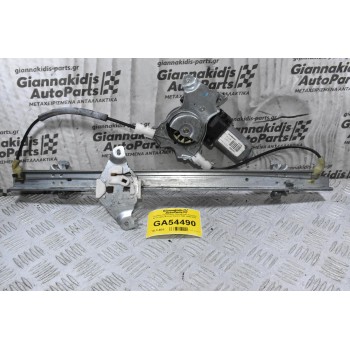 Γρύλλος Ηλεκτρικός Παραθύρου Εμπρός Αριστερός Nissan Navara D40 2005-2010