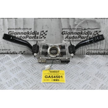 Διακόπτες Φλάς / Φώτων / Υαλοκαθαριστήρων Toyota Hiace 1997-2005 (Γνήσια) 84310-2F480 17A164 LH 17A089B