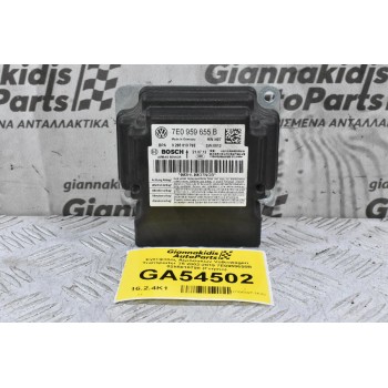 Εγκέφαλος Αερόσακων Volkswagen Transporter T5 2002-2015 7E0959655B 0285010798 (Γνήσιο)