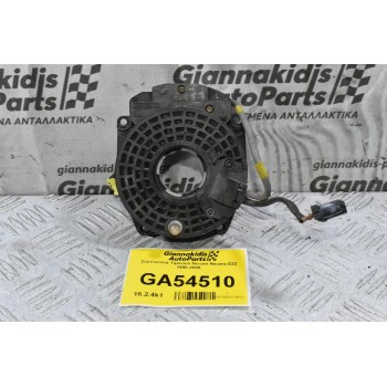 Σερπαντίνα Τιμονιού Nissan Navara D22 1998-2005