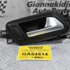 Χερούλι Εσωτερικό Εμπρός Δεξιό Volkswagen Amarok 2010-2022 2H0837114D 2H0837114C (Γνήσιο)