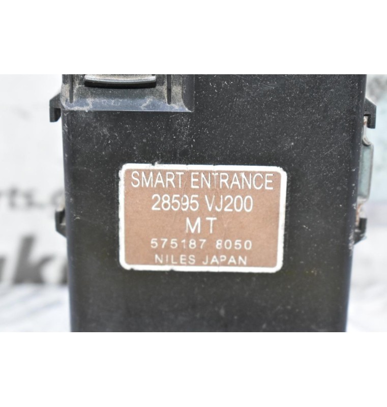 Πλακέτα Καμπίνας Nissan Navara D22 1998-2005 28595-VJ200