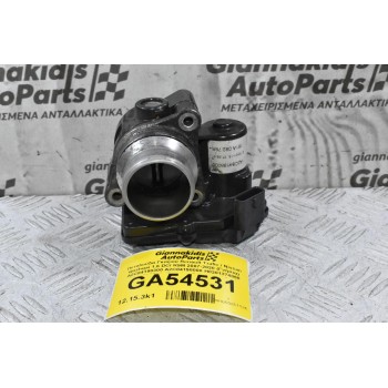 Πεταλούδα Γκαζιού Renault Trafic / Nissan Qashqai 1.6 DCI R9M 2007-2020 (Γνήσια) A2C84198300 A2C84198000 H8201374868 161A09278R (Scenic - Primastar / Opel Vivaro / Fiat Talento)