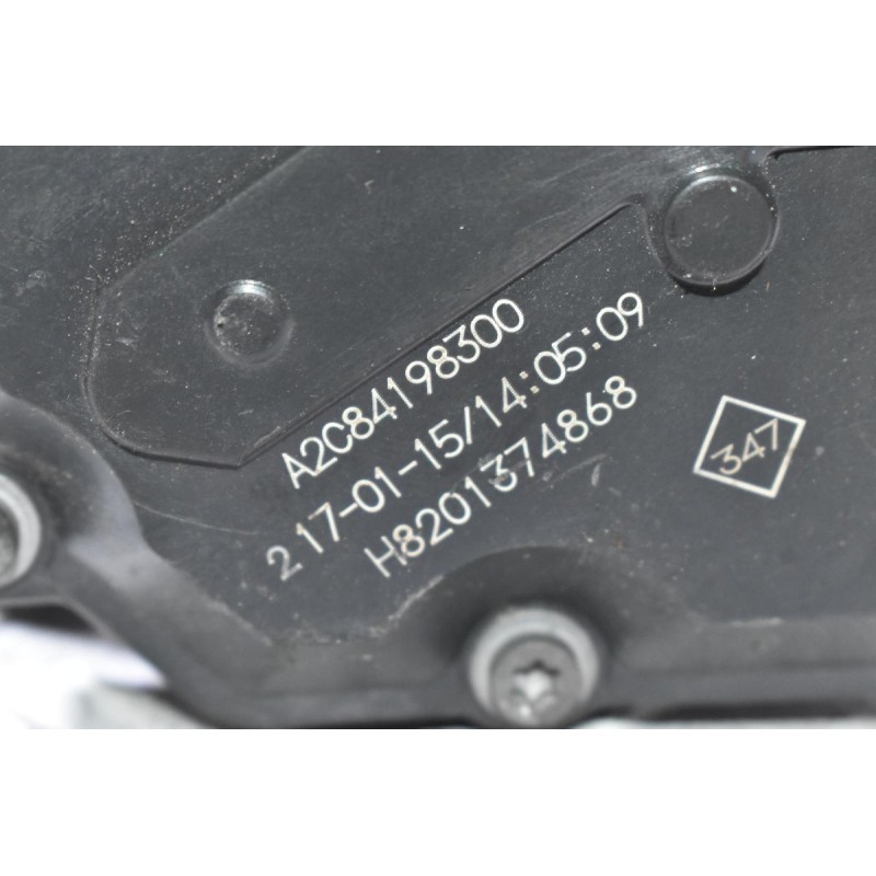 Πεταλούδα Γκαζιού Renault Trafic / Nissan Qashqai 1.6 DCI R9M 2007-2020 (Γνήσια) A2C84198300 A2C84198000 H8201374868 161A09278R (Scenic - Primastar / Opel Vivaro / Fiat Talento)