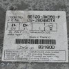 Ράδιο-CD Toyota Hilux KUN 2004-2006 86120-0K050