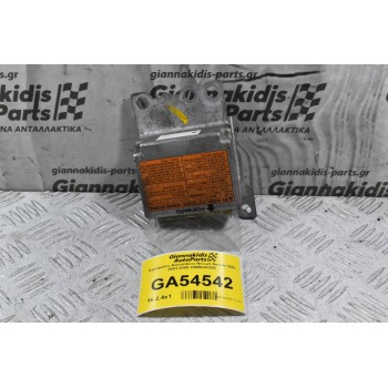 Εγκέφαλος Αεροσακου Nissan Navara D22 2001-2005 28556VK300