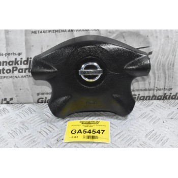 Αερόσακος Τιμονιού Nissan Navara D22 1998-2005