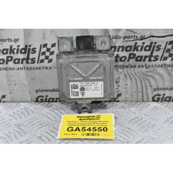 Εγκέφαλος / Πλακέτα Ελέγχου Καυσίμου Porsche Cayenne 2010-2018 (Γνήσιο) 7P0906093A A2C53355730 (Volkswagen Touareg)