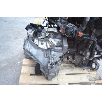 Κιβώτιο Ταχυτήτων Σασμάν Fiat Doblo 1.6 Multijet 198Α3000 2013-2015 6άρι (063563501)